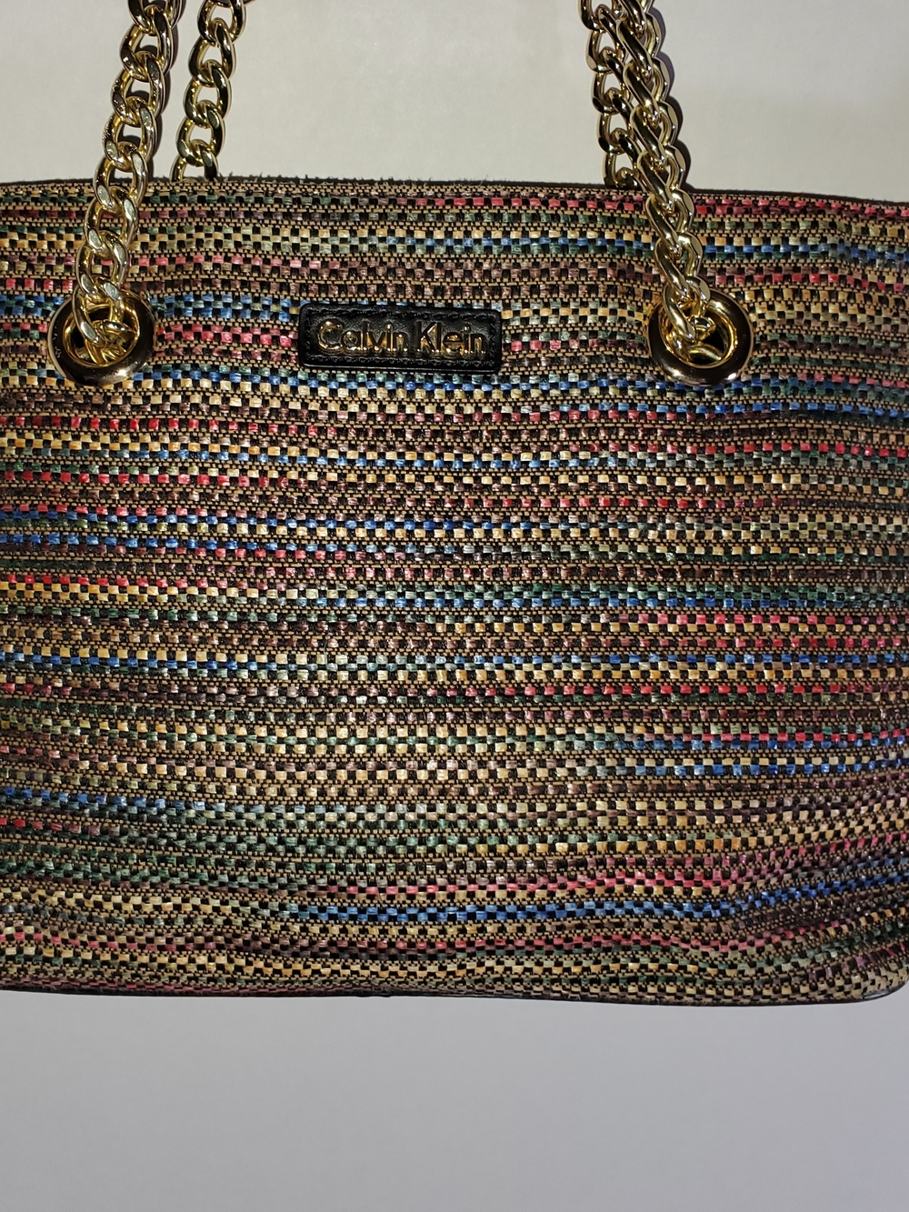 Vintage CALVIN Klein Handbag